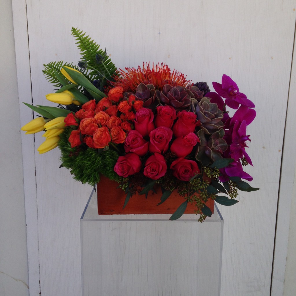 Everyday Flower Arrangements Palm Springs, Custom Flower Arrangements My Little Flower Shop