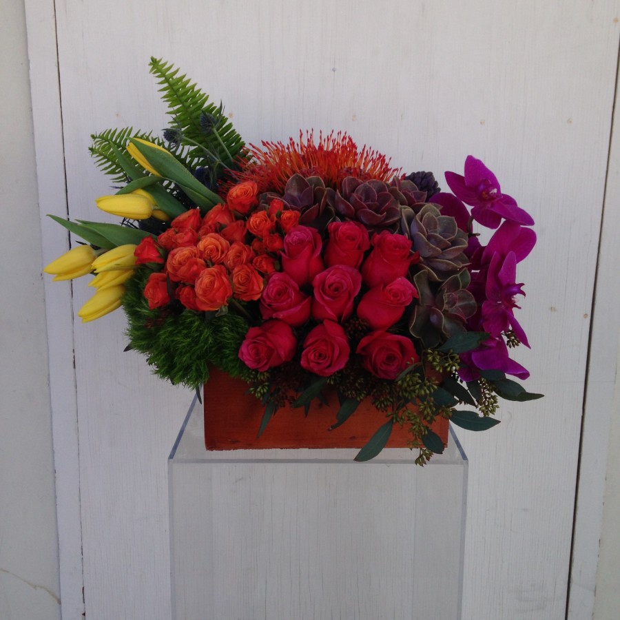 Everyday Flower Arrangements Palm Springs, Custom Flower Arrangements