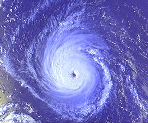 English: Hurricane Isaac