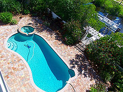 521 Magnolia Private Pool Vacation Rental