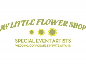 We are YOUR little flower shop too!