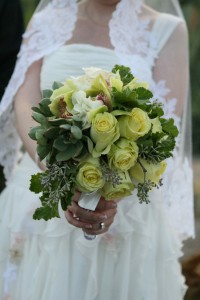 Palm Springs event, florist, wedding