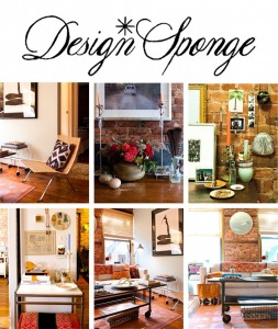 Blogs we love: design sponge!